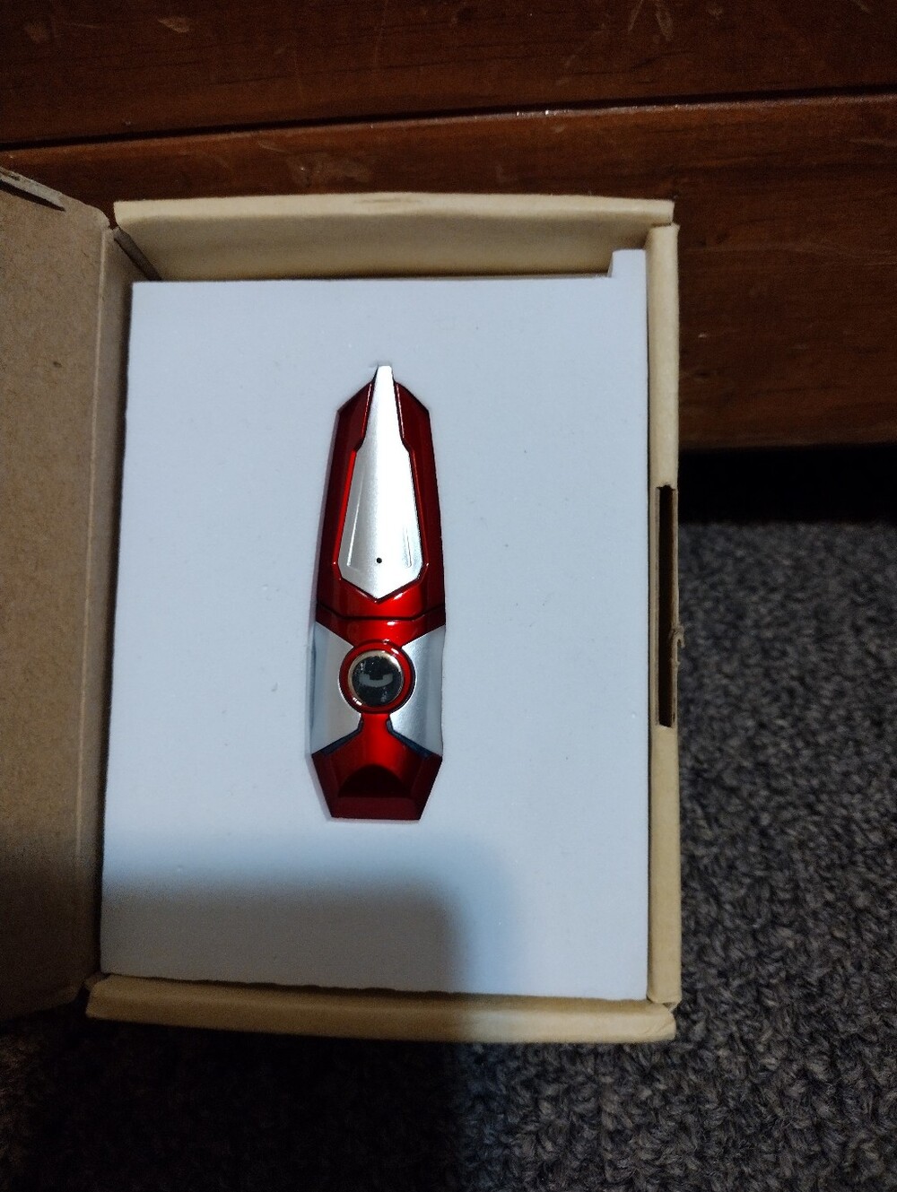 Iron Man K1 Bluetooth Headset
